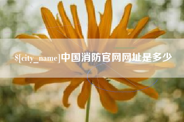 迁安市中国消防官网网址是多少