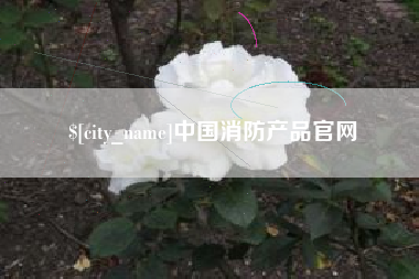 迁安市中国消防产品官网