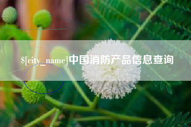 迁安市中国消防产品信息查询