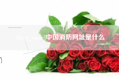 迁安市中国消防网址是什么