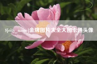 迁安市金牌图片大全大图卡通头像